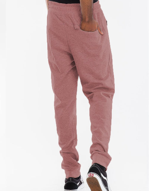 Load image into Gallery viewer, HEATHERED COTTON SWEATS