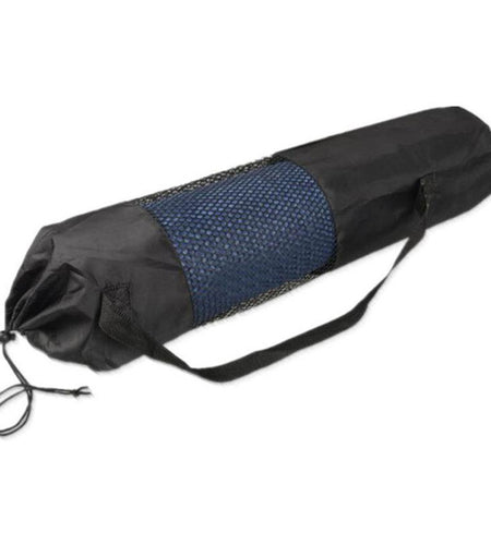 Black Outdoor Yoga Mat Roller storage Bag