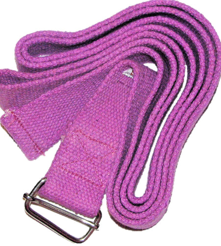 OMSutra Yoga Strap Cinch/Buckle 10'
