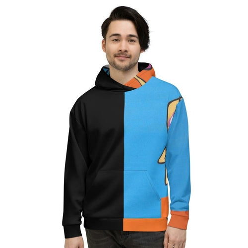 Load image into Gallery viewer, Mens Graphic Hoodie Sharon Tatem Fashion Mens Fashion Collections
