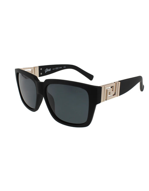 Load image into Gallery viewer, Jase New York Victor Sunglasses in Matte Black
